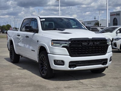 2027 RAM 1500 Limited
