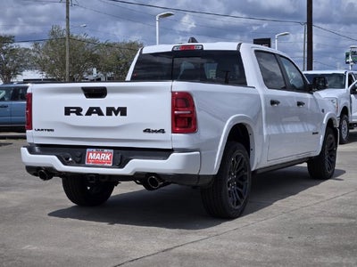 2027 RAM 1500 Limited