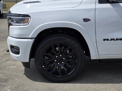 2027 RAM 1500 Limited