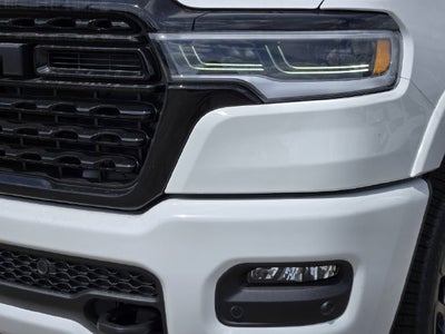 2027 RAM 1500 Limited