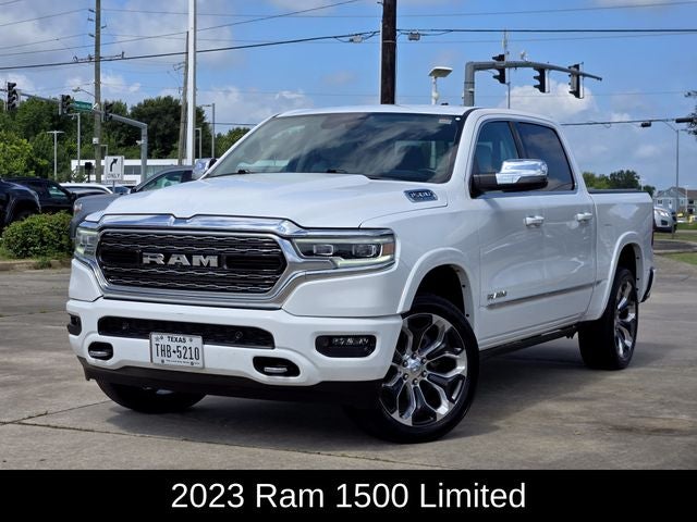 2023 RAM 1500 Limited