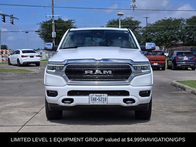 2023 RAM 1500 Limited