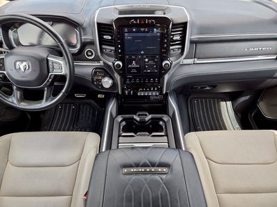 2023 RAM 1500 Limited