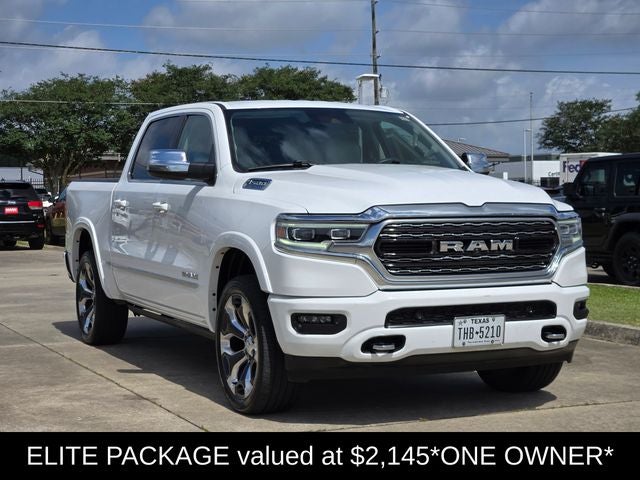 2023 RAM 1500 Limited