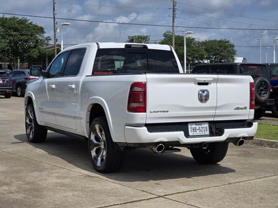 2023 RAM 1500 Limited