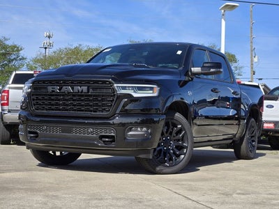 2026 RAM 1500 Limited