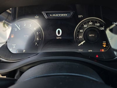 2026 RAM 1500 Limited