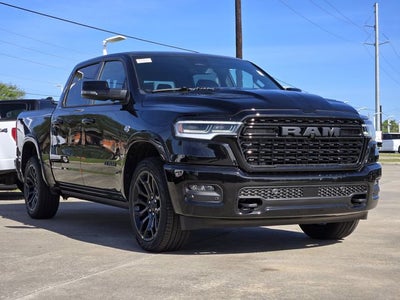 2026 RAM 1500 Limited