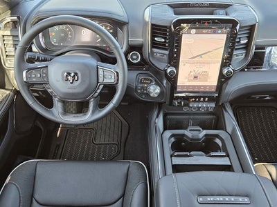 2026 RAM 1500 Limited