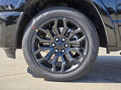 2026 RAM 1500 Limited