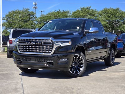 2026 RAM 1500 Limited