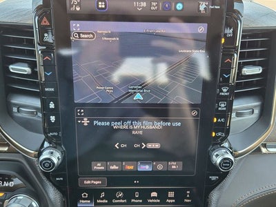 2026 RAM 1500 Limited