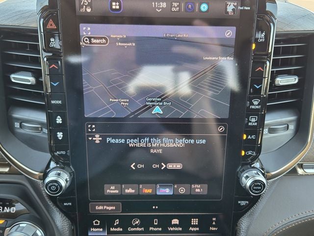 2026 RAM 1500 Limited