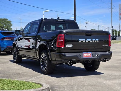 2026 RAM 1500 Limited