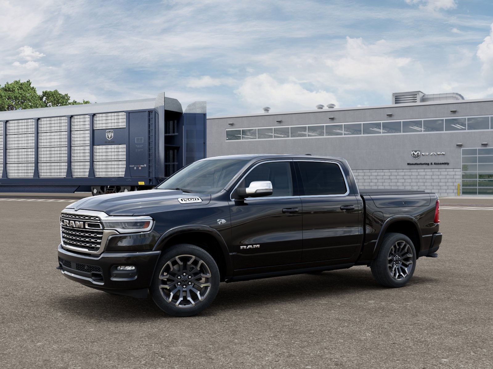 2026 RAM 1500 Limited