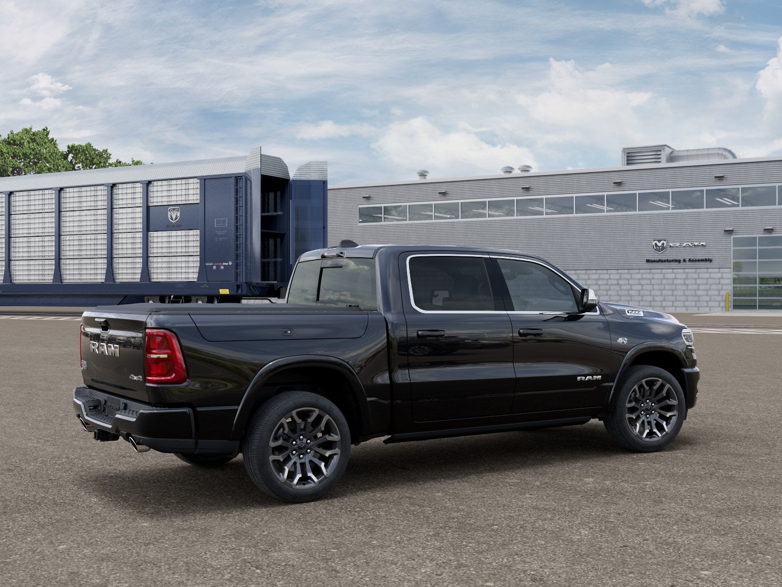 2026 RAM 1500 Limited
