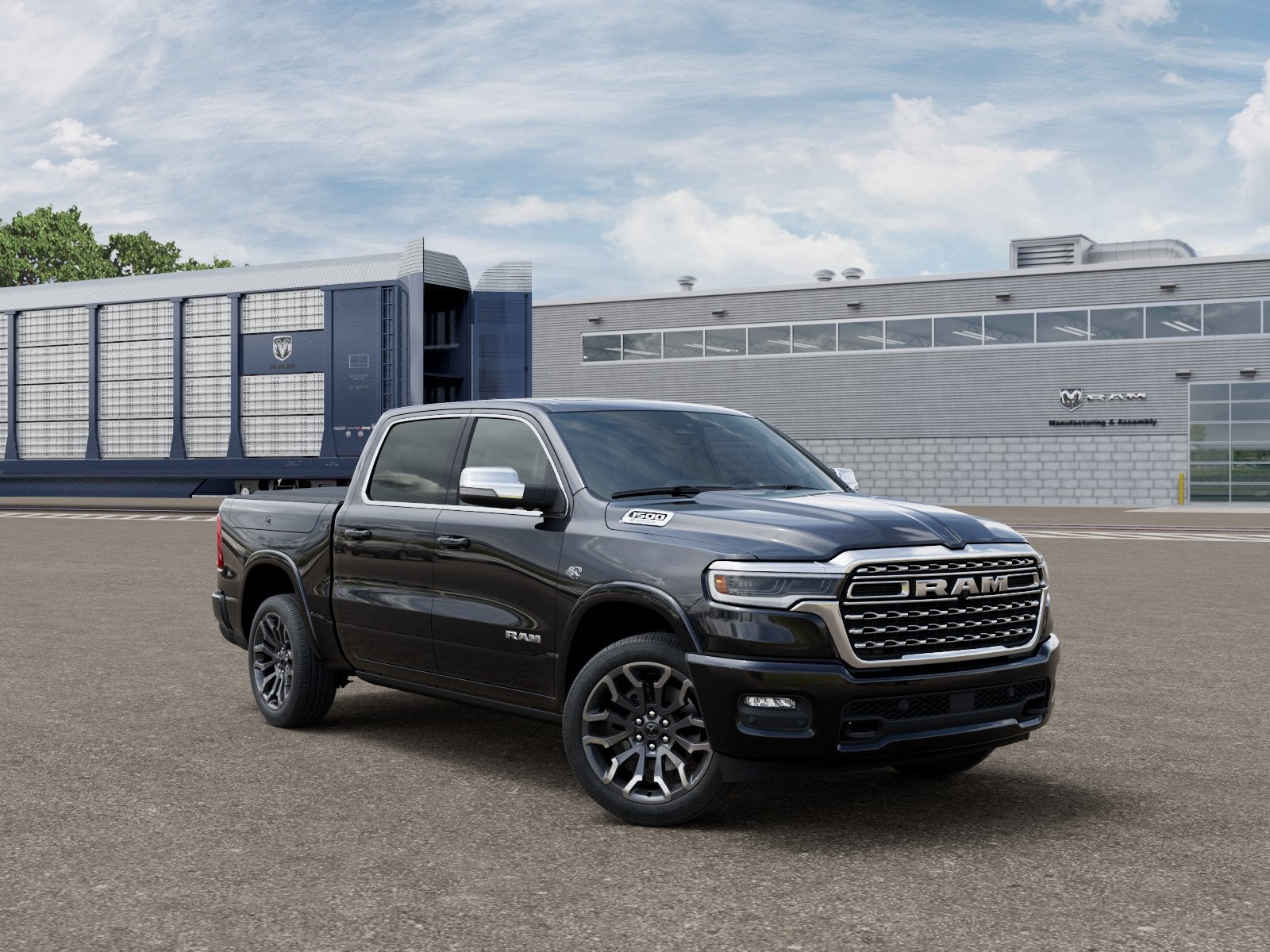 2026 RAM 1500 Limited