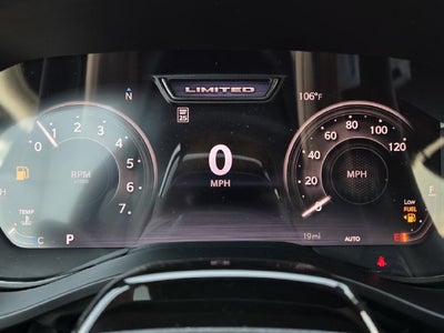 2027 RAM 1500 Limited