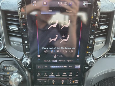 2027 RAM 1500 Limited