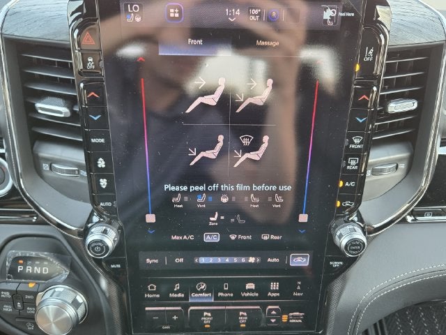 2027 RAM 1500 Limited
