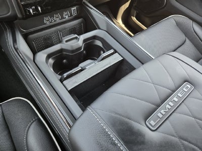 2027 RAM 1500 Limited
