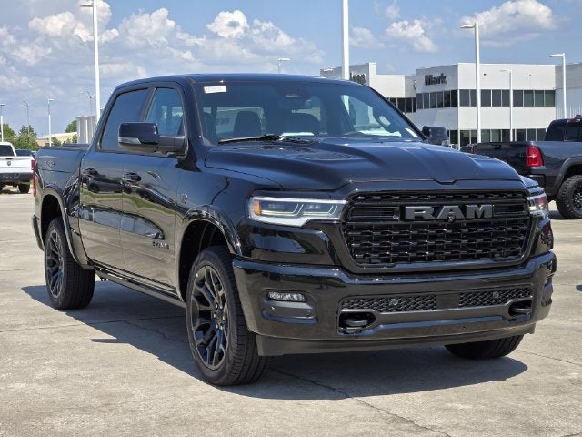 2027 RAM 1500 Limited