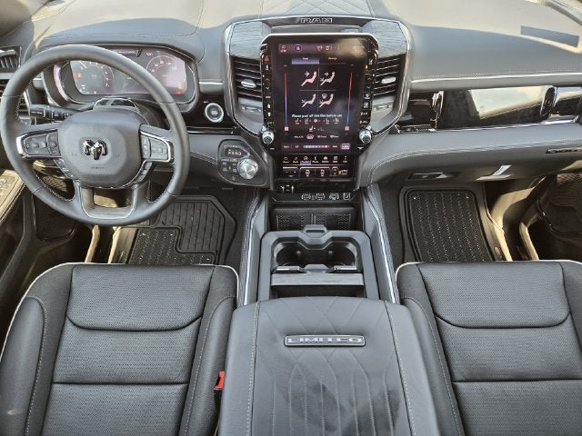 2027 RAM 1500 Limited