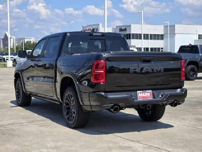 2027 RAM 1500 Limited