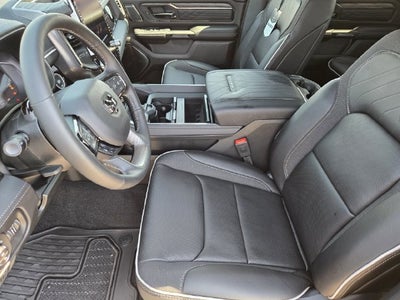 2027 RAM 1500 Limited