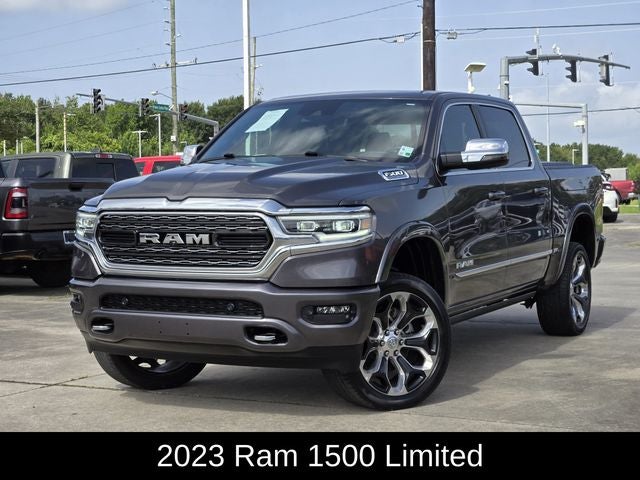 2023 RAM 1500 Limited