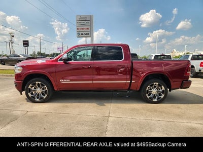 2023 RAM 1500 Limited