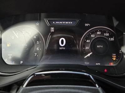 2026 RAM 1500 Limited