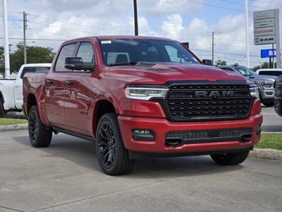 2026 RAM 1500 Limited