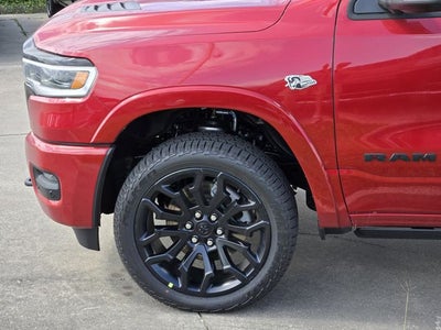 2026 RAM 1500 Limited