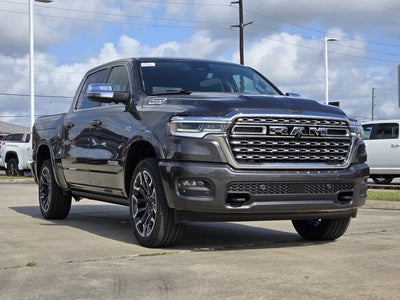 2026 RAM 1500 Limited