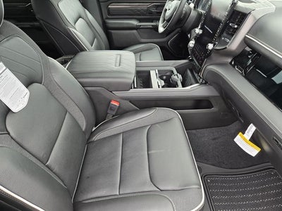 2027 RAM 1500 Limited