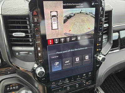 2027 RAM 1500 Limited