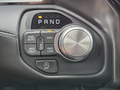 2027 RAM 1500 Limited