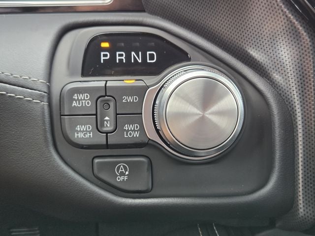 2027 RAM 1500 Limited