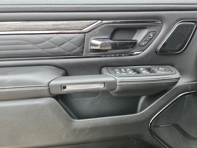 2027 RAM 1500 Limited