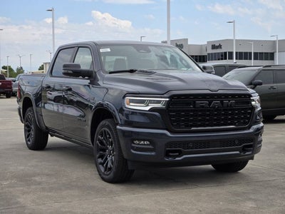 2027 RAM 1500 Limited