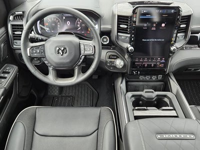 2027 RAM 1500 Limited
