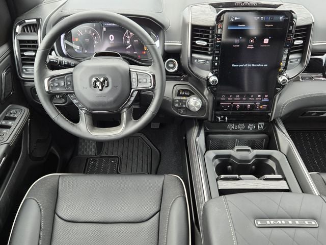 2027 RAM 1500 Limited