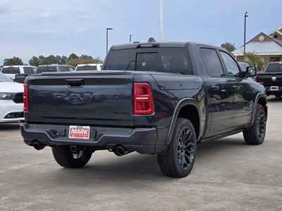 2027 RAM 1500 Limited