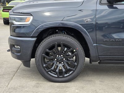 2027 RAM 1500 Limited