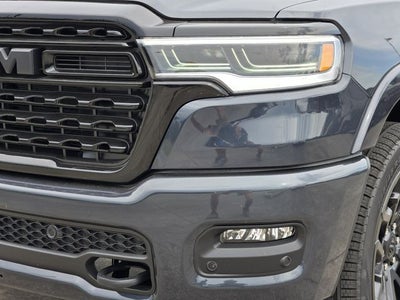 2027 RAM 1500 Limited
