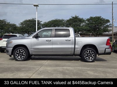 2025 RAM 1500 Laramie