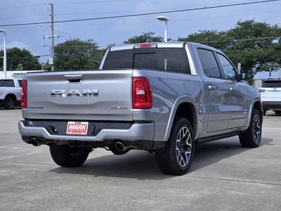 2025 RAM 1500 Laramie