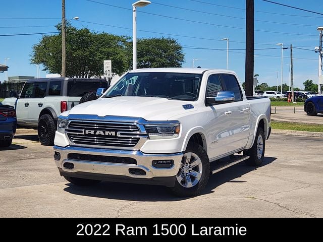 2022 RAM 1500 Laramie