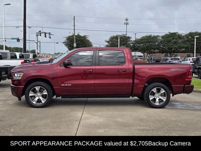 2023 RAM 1500 Laramie
